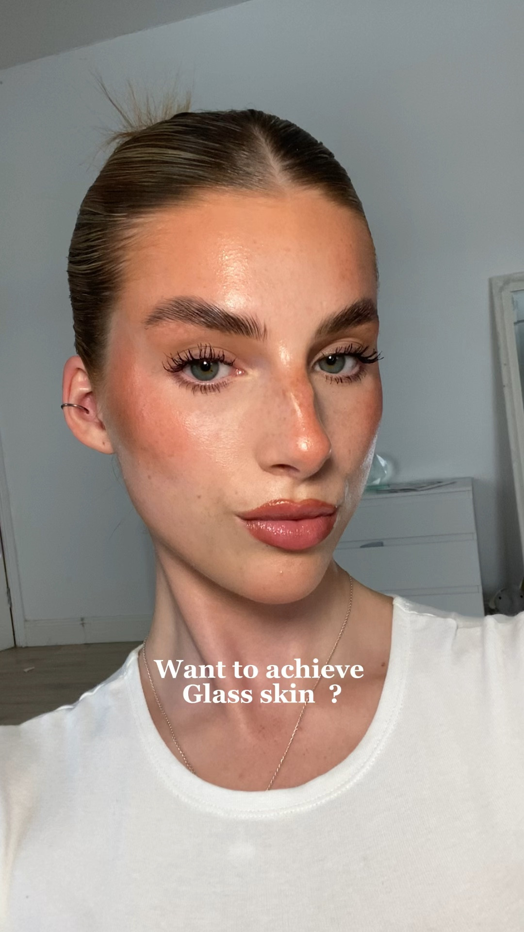 The most glowy products🤍

#LTKbeauty