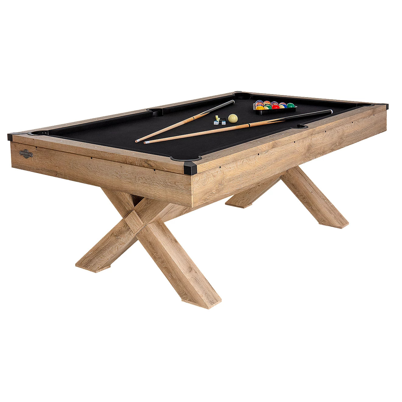 American Legend 84 in Westbrook Collection Billiards Table | Academy | Academy Sports + Outdoors