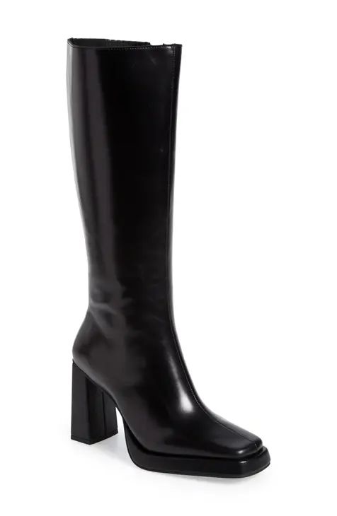 Maximal Knee High Boot (Women) | Nordstrom