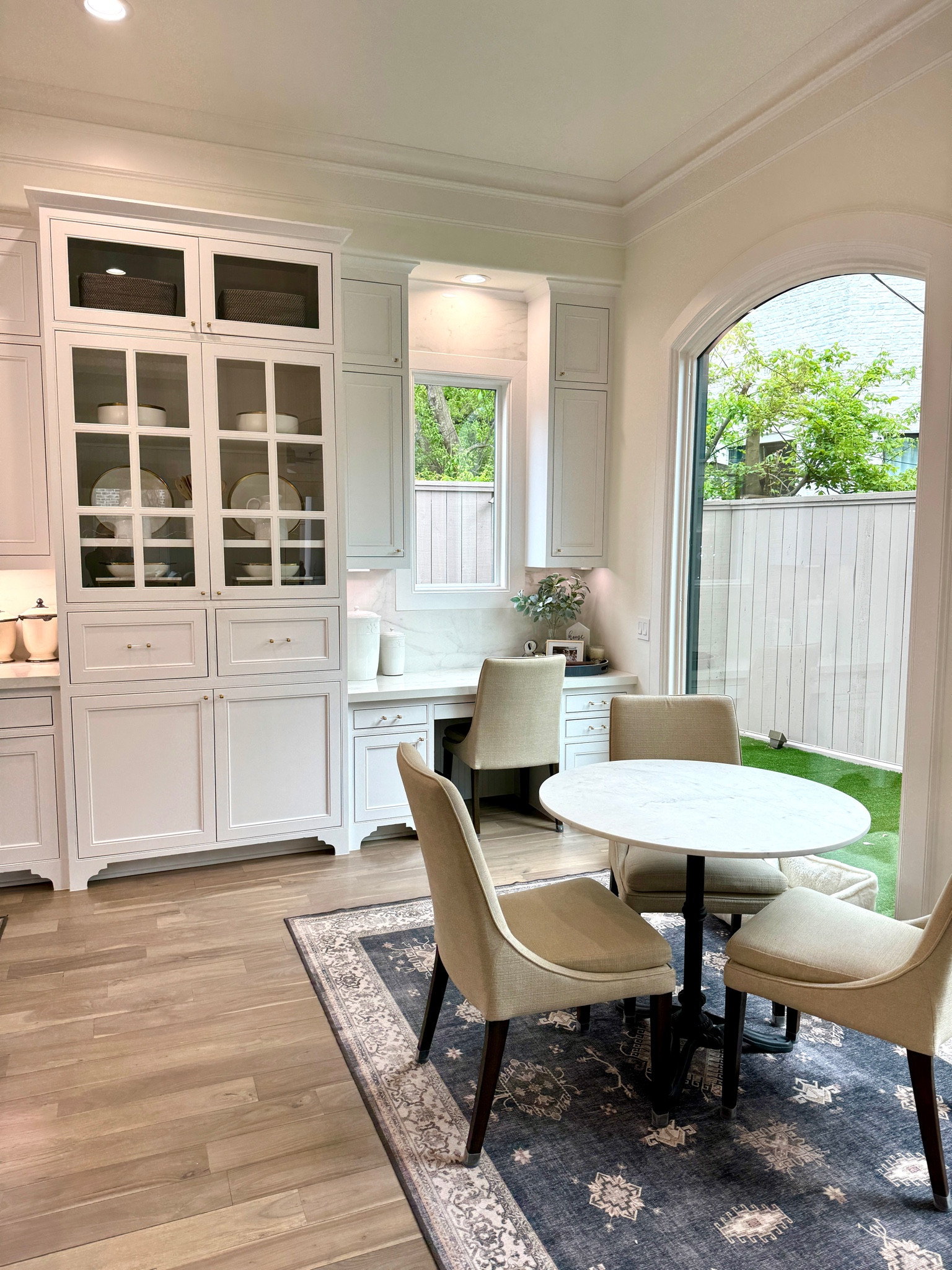 ✨ On Sale ✨

This bistro table is now 25% off during the President’s Day sale at Ballards along with many of my other furniture and decor pieces from there. 

#everypiecefits  

Home decor
Furniture 
Dining table
Breakfast table 
Decorations
Interior design 

#LTKSaleAlert #LTKHome