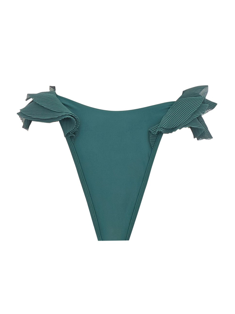 Women's Salama Bikini Bottom - Green - Size XS | Saks Fifth Avenue