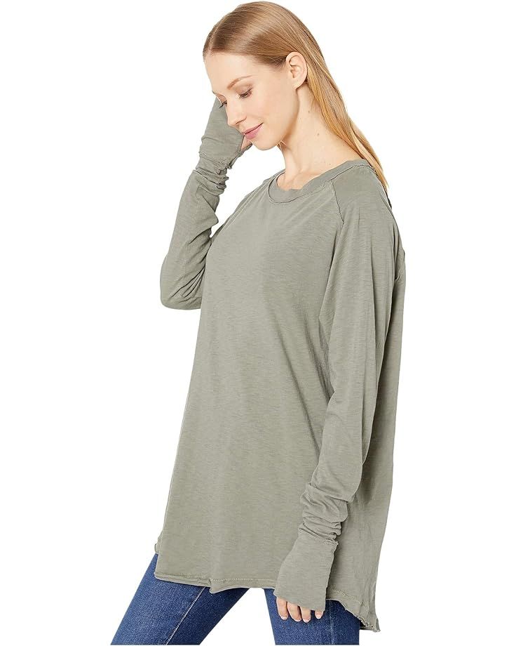 Free People Arden Tee | Zappos