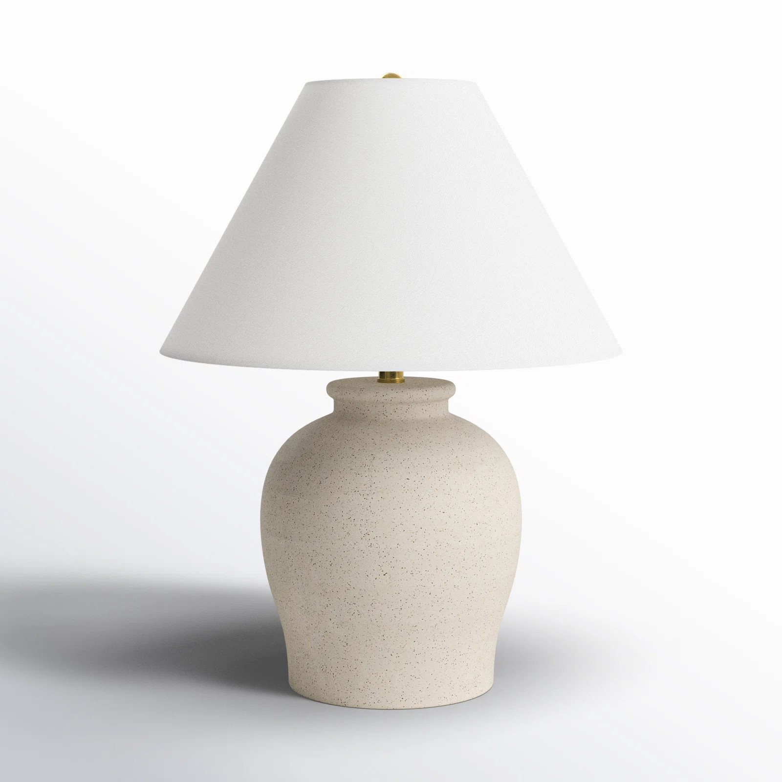 Chemise Ceramic Table Lamp | Wayfair North America