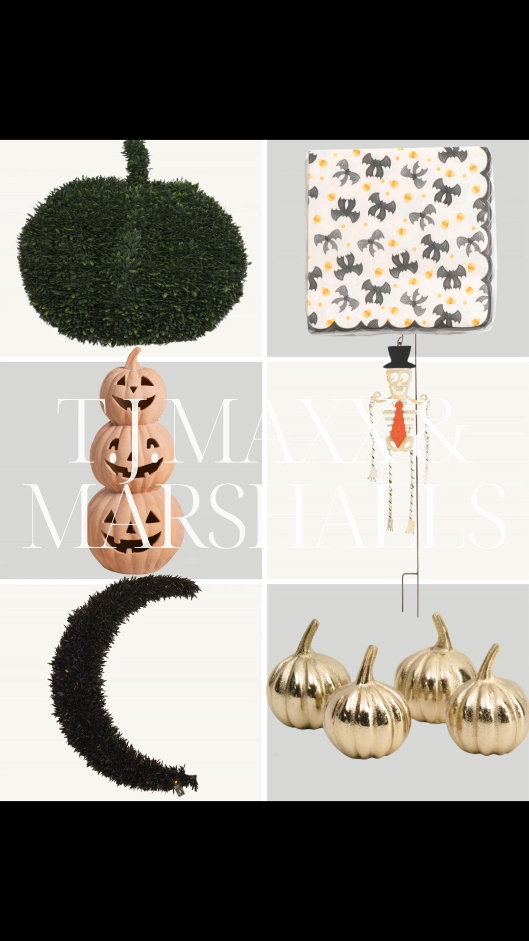 T.J. Maxx & Marshalls Halloween finds!

#LTKHome #LTKSeasonal