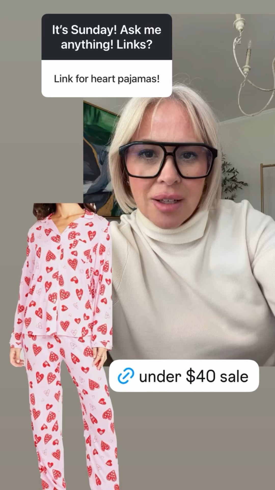 Old navy pjs for Valentine’s Day  

#LTKOver40 #LTKootd #LTKdayinmylife