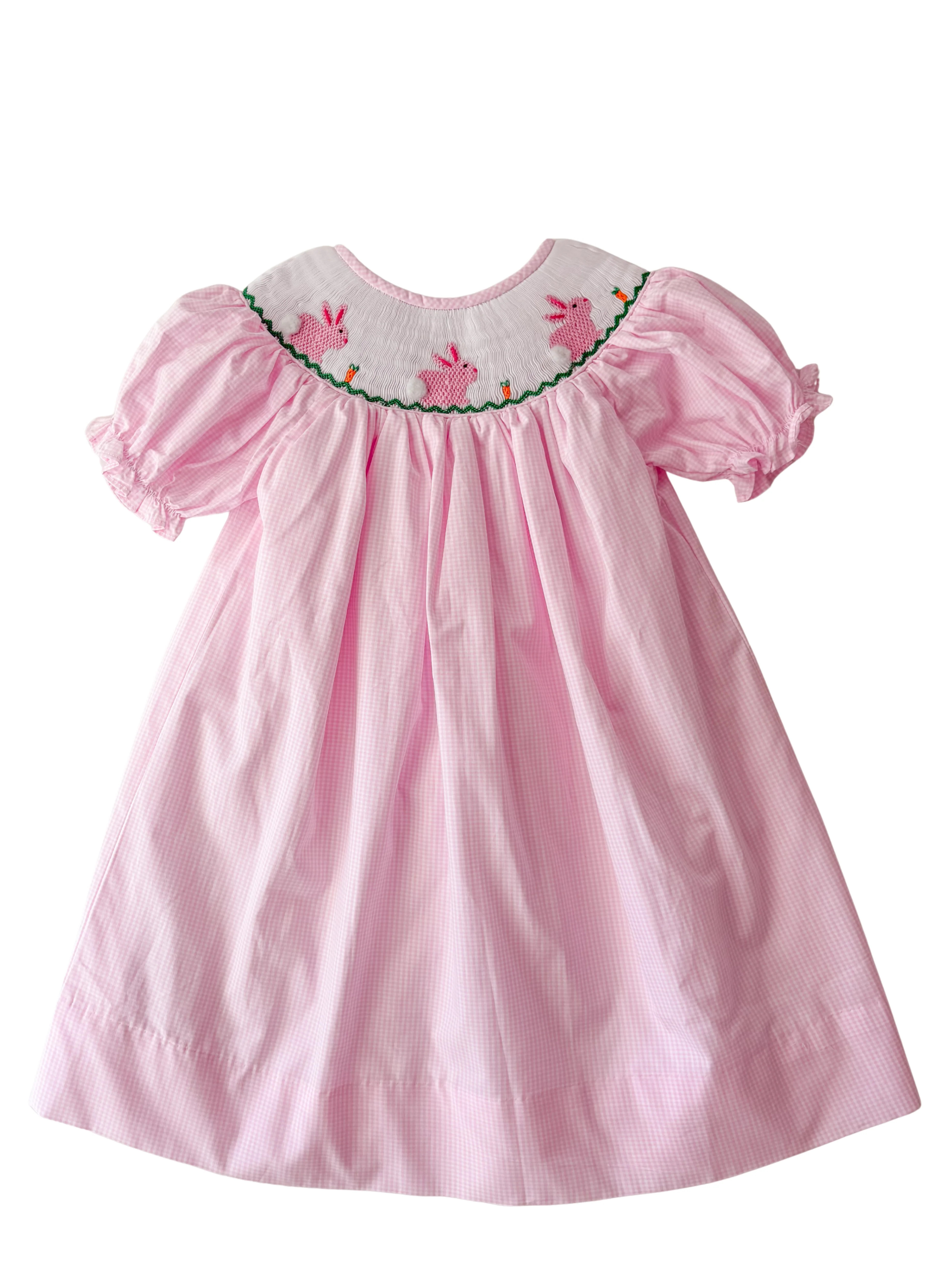 The Bunny Dress | Little Sloans