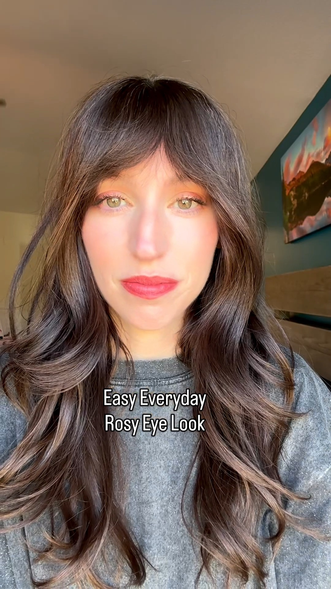 I’ve been leaning into a little more color lately but still keeping it soft for everyday. 

This easy everyday rosy eye make up look is their perfect in between. Build it up or keep it soft. 

I listed the products here for you so you can recreate the look also! 

#LTKgrwm #LTKBeauty #LTKmorningroutine