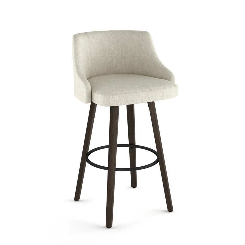 Dayse Swivel Counter and Bar Stool | Wayfair North America