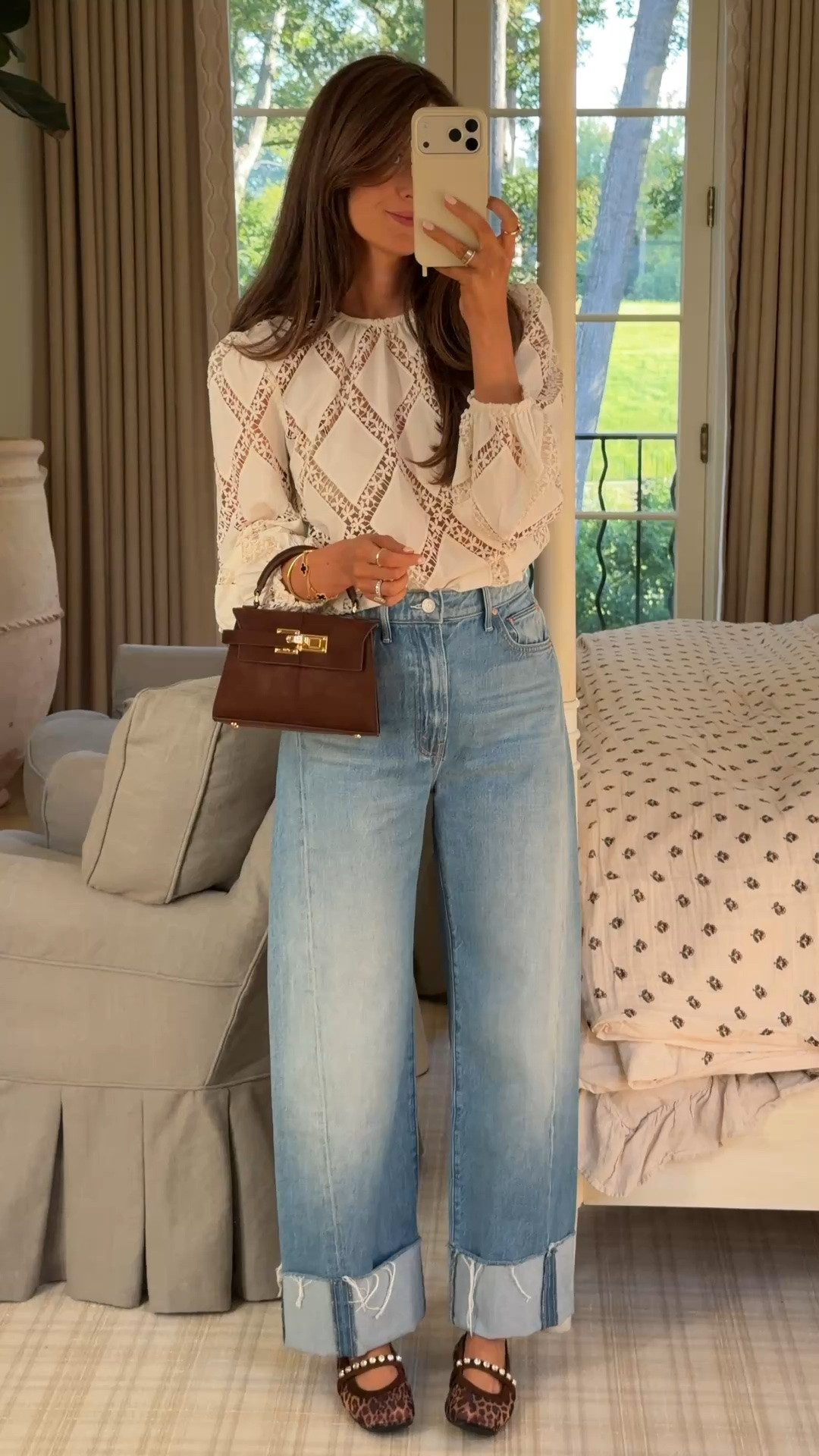 Nordstrom sale outfit 🤎

#LTKootd #LTKSeasonal #LTKSaleAlert