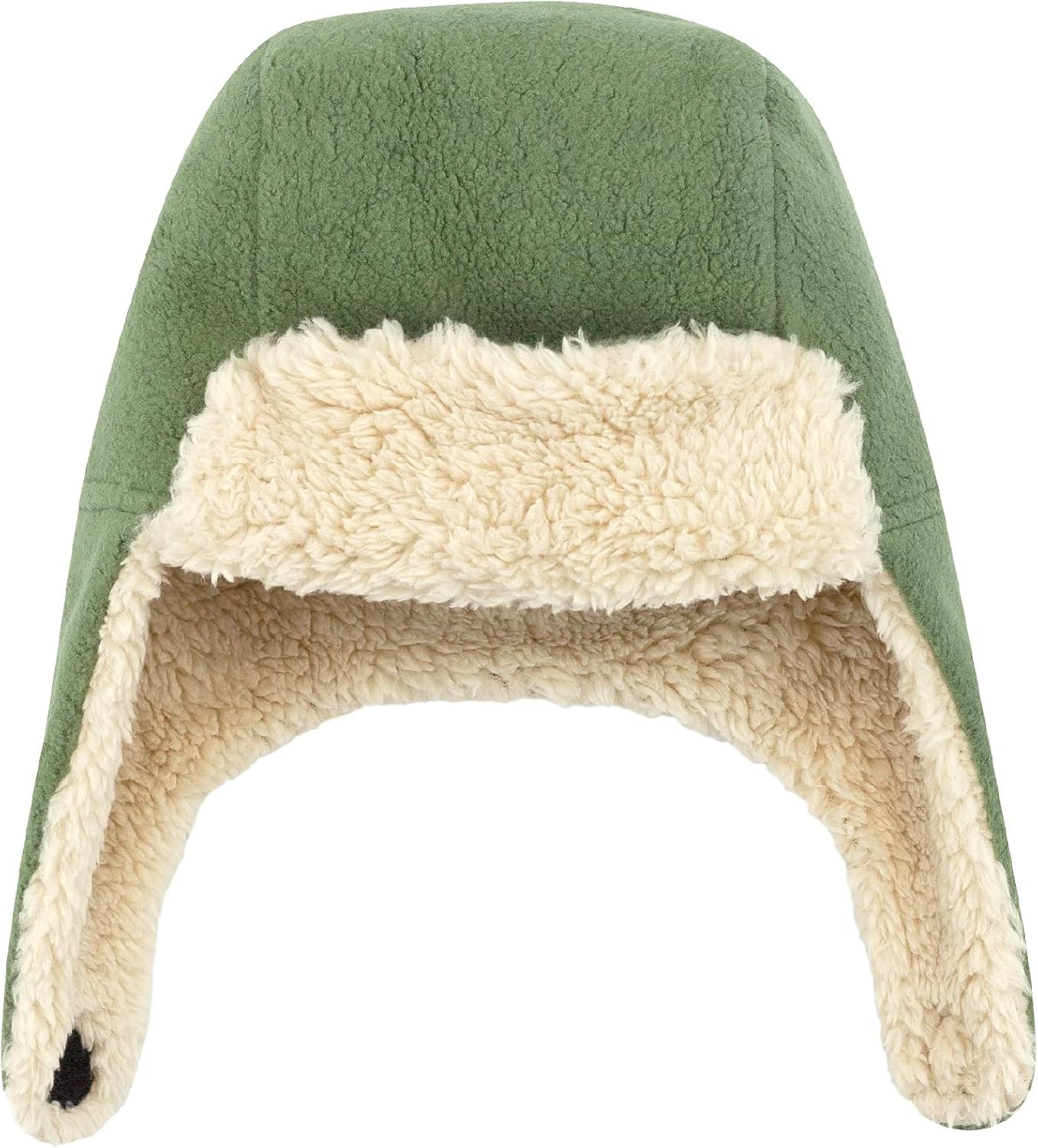 Zutano Baby Toddler Fleece Trapper Hat, Warm Winter Hat for Boys & Girls | Amazon (US)