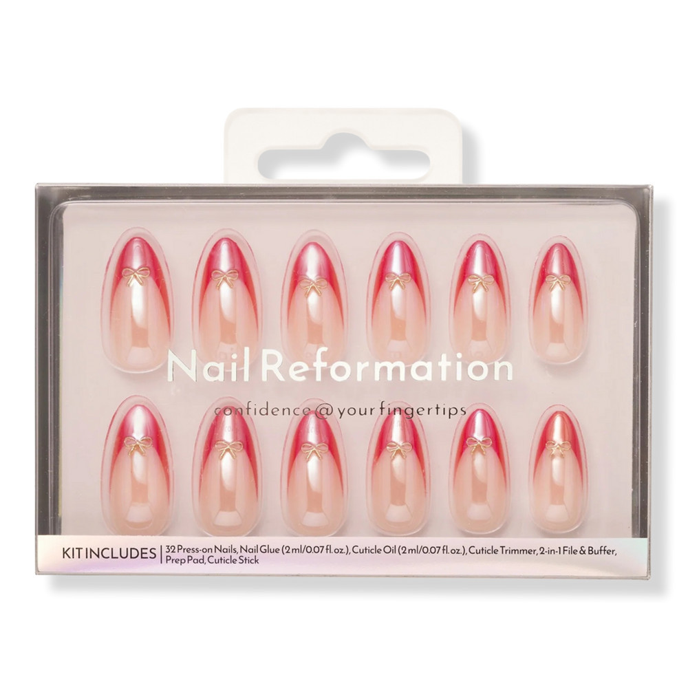 Nail Reformation Just Gifted Press On Nails | Ulta