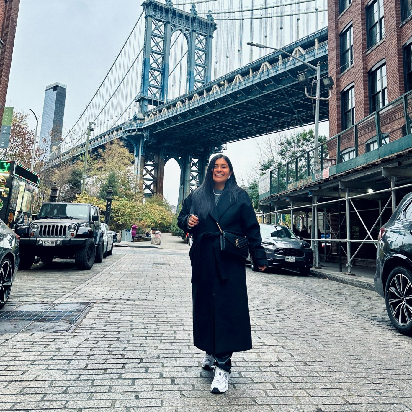 Petite outfit for this cold days!
Black coat size small
Leather pants size 7
Sweater size small 

#LTKSeasonal #LTKHoliday #LTKStyleTip