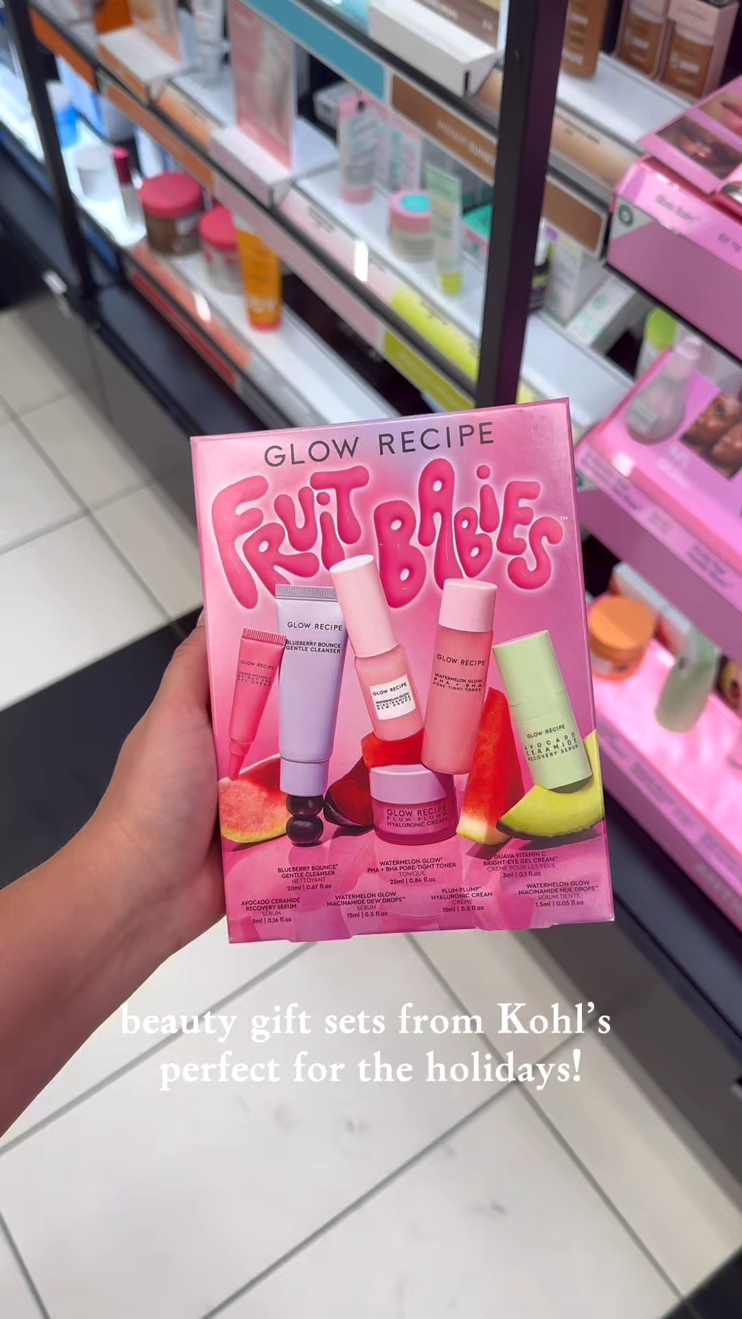  Beauty gift sets always make the easiest (and prettiest!) holiday gifts, and Kohl’s has so many good ones this season. #ad These are perfect for treating someone special… or yourself! Take 20% off with code YOUGET20 through 10/19! @kohls #kohlspartner #kohlsfinds

#LTKFindsUnder100 #LTKBeauty #LTKStyleTip