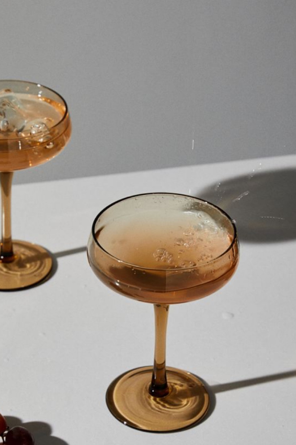 2 gold / brown coupe glasses 💛🤎

#LTKGiftGuide #LTKSeasonal #LTKHoliday