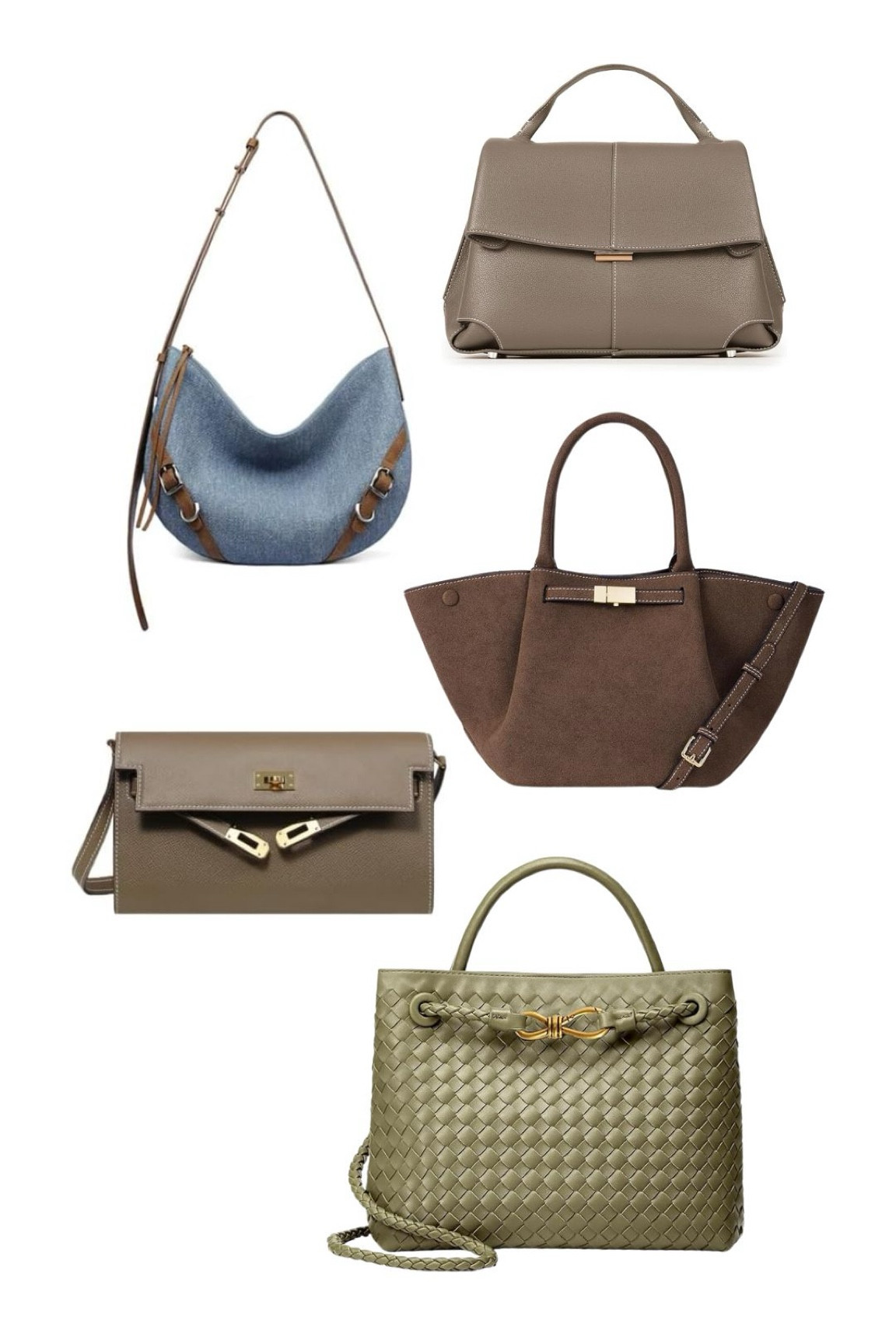 Favorite Amazon bags for fall 🍂👜🤎

#LTKBacktoSchool #LTKNYFW #LTKFallSale