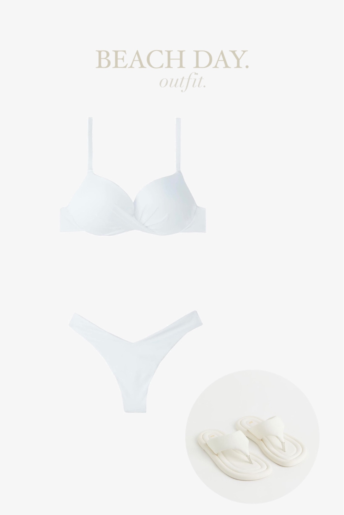 Beach day.

#LTKunder50 #LTKstyletip #LTKswim