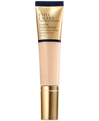 Estée Lauder Futurist Hydra Rescue Moisturizing Foundation SPF 45, 1.2 oz. - Macy's | Macy's