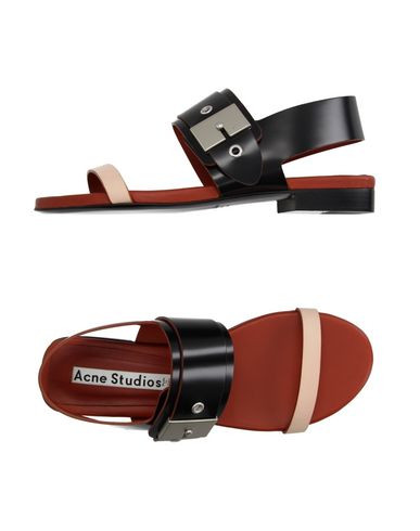 ACNE STUDIOS 샌들 | 육스 YOOX