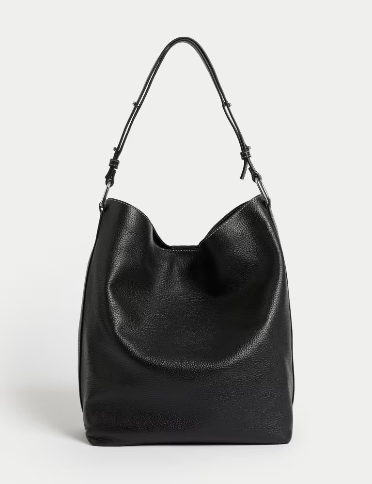 Leather Shoulder Bag | Marks & Spencer IE