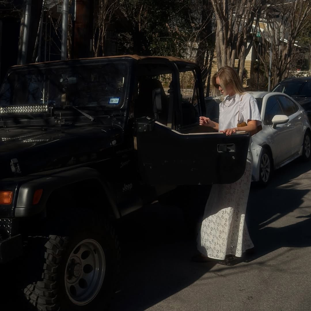 a monochromatic look 🤍

#LTKgrwm #LTKdayinmylife #LTKootd