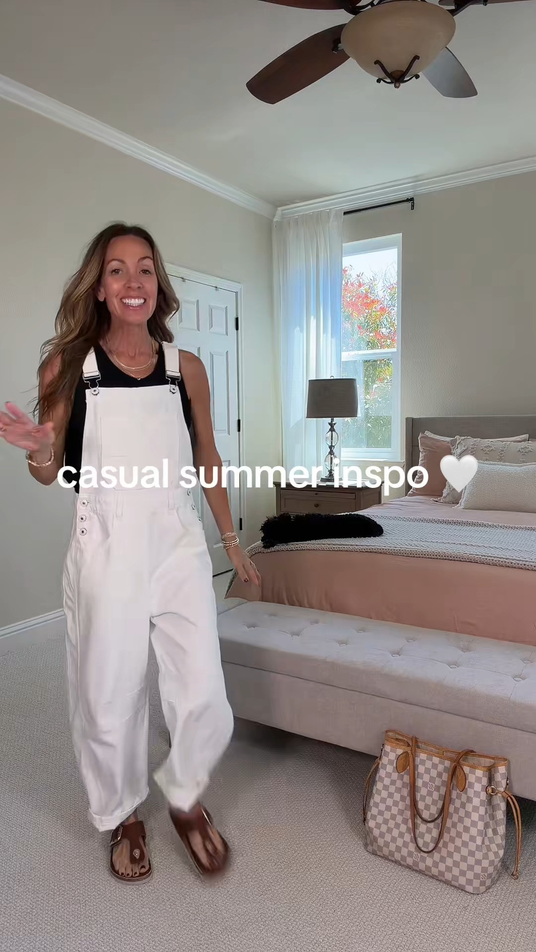 Chic Barrel Overalls for Casual Summer Style
Barrel overalls are making a significant splash this summer, blending comfort with style for the perfect casual look. Ideal for those warm days, these chic garments offer versatility in a multitude of outfits. Whether you’re dressing for a laid-back day out or simply enjoying a casual gathering, barrel overalls are your go-to choice. 

 #LTKgrwm #LTKootd #LTKOver40