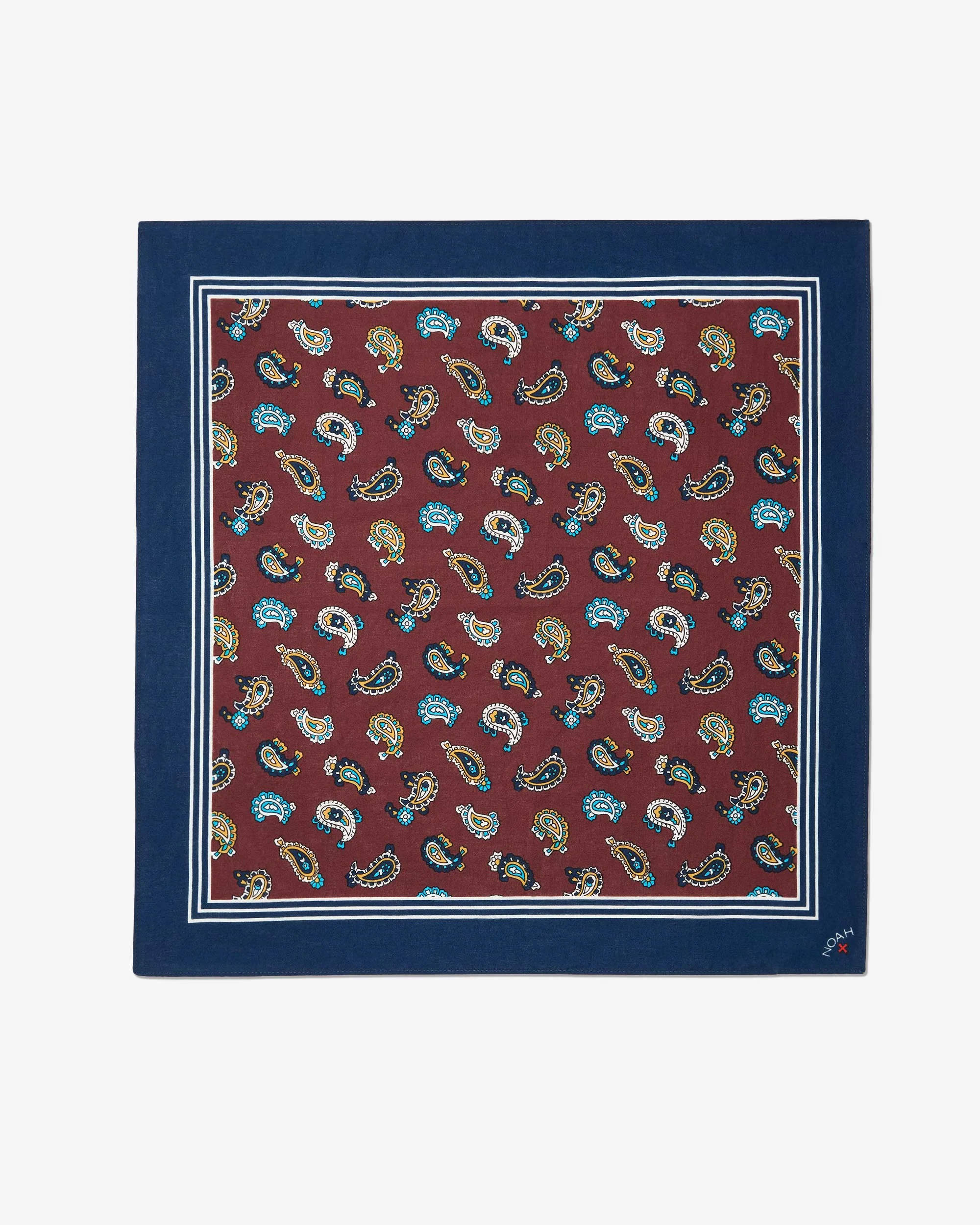 Paisley Bandana | NOAH CLOTHING LLC