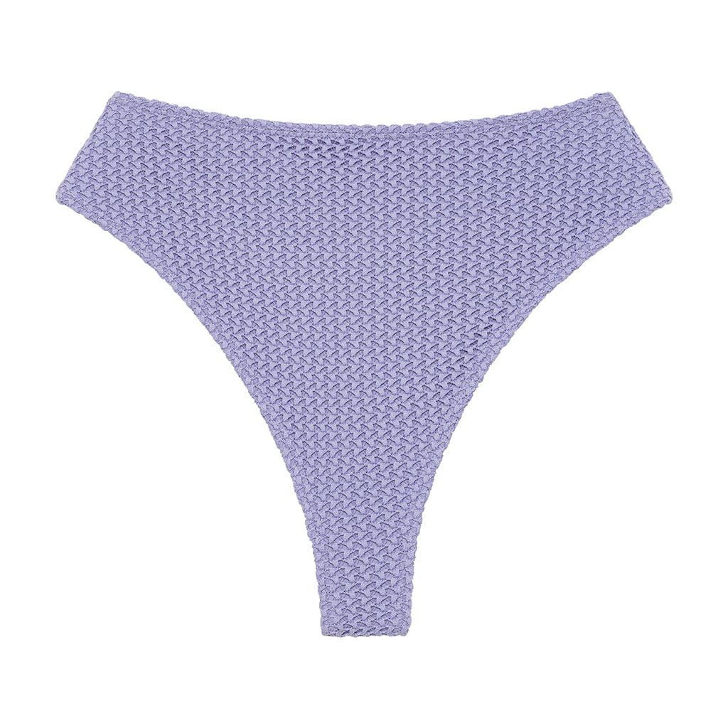 Lavender Crochet Paula Bikini Bottom | Montce