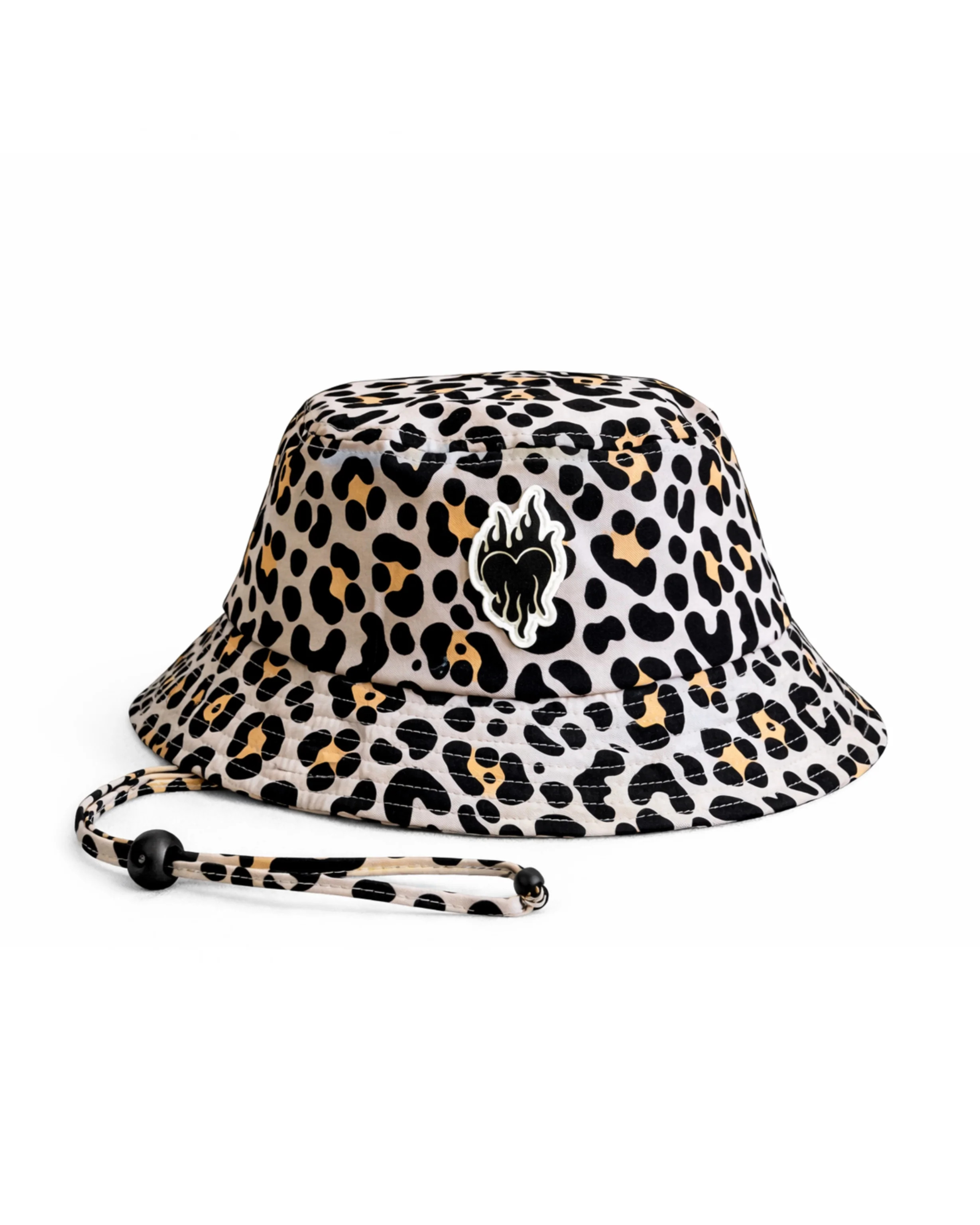 Hydro Bucket Hat in Ava (Leopard) | Rebel Bro