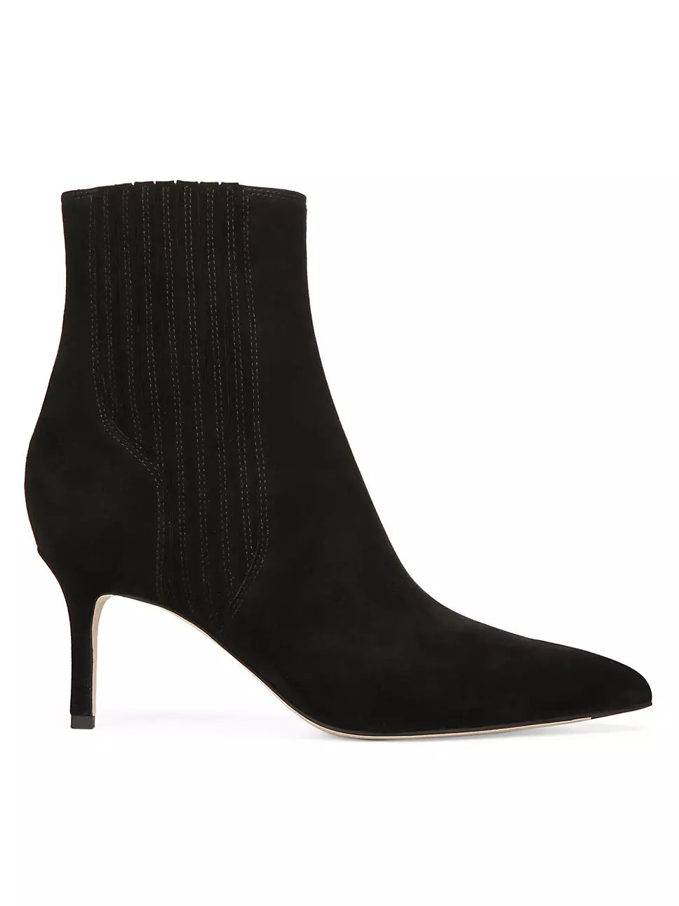 Lisa 70MM Suede Ankle Boots | Saks Fifth Avenue