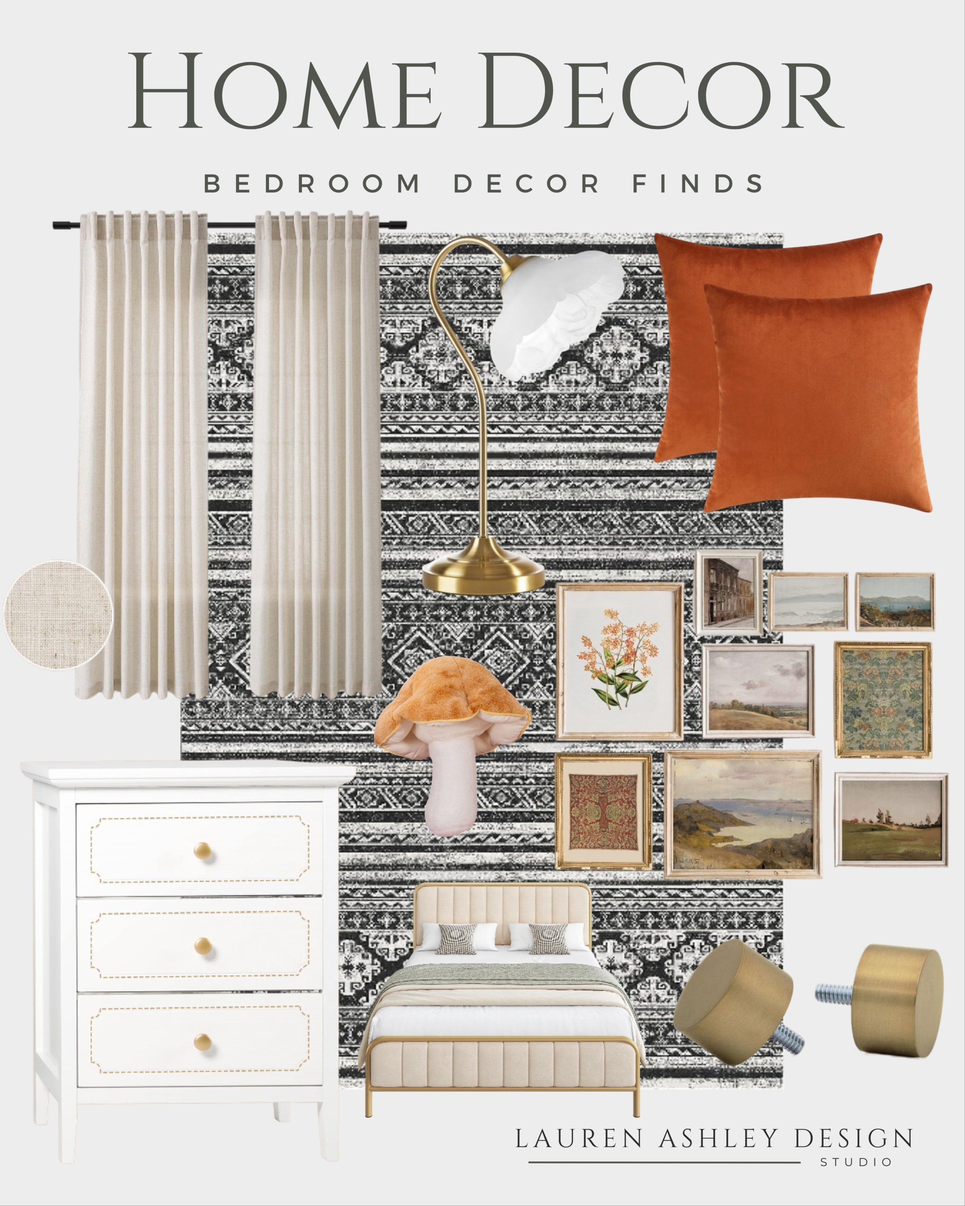 Transform your bedroom into a serene sanctuary with these gorgeous decor finds! From cozy bedding to stylish furniture and accent pieces, elevate your space with the perfect touches. #BedroomDecor #HomeStyle #CozyVibes

#LTKActive #LTKU #LTKHome