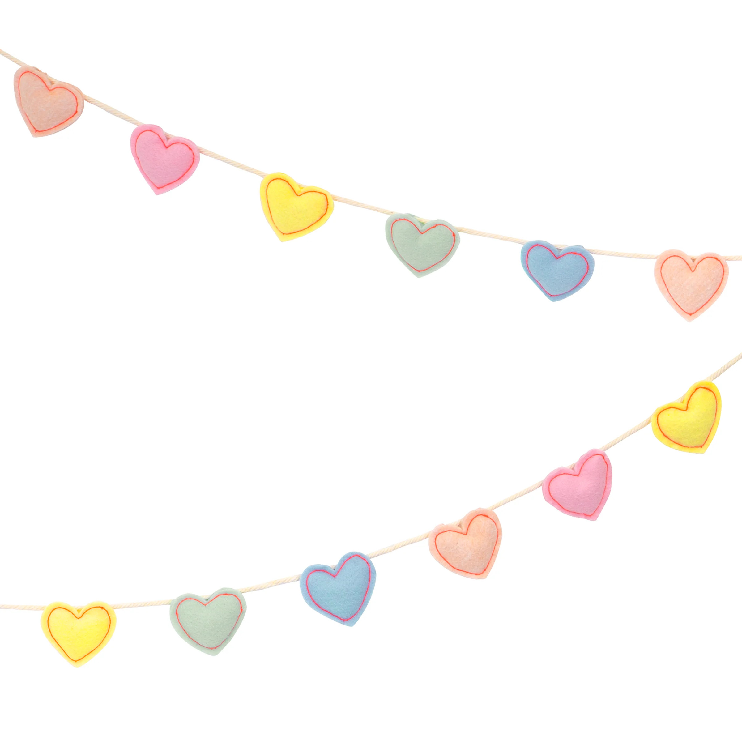Heart Garland | Meri Meri