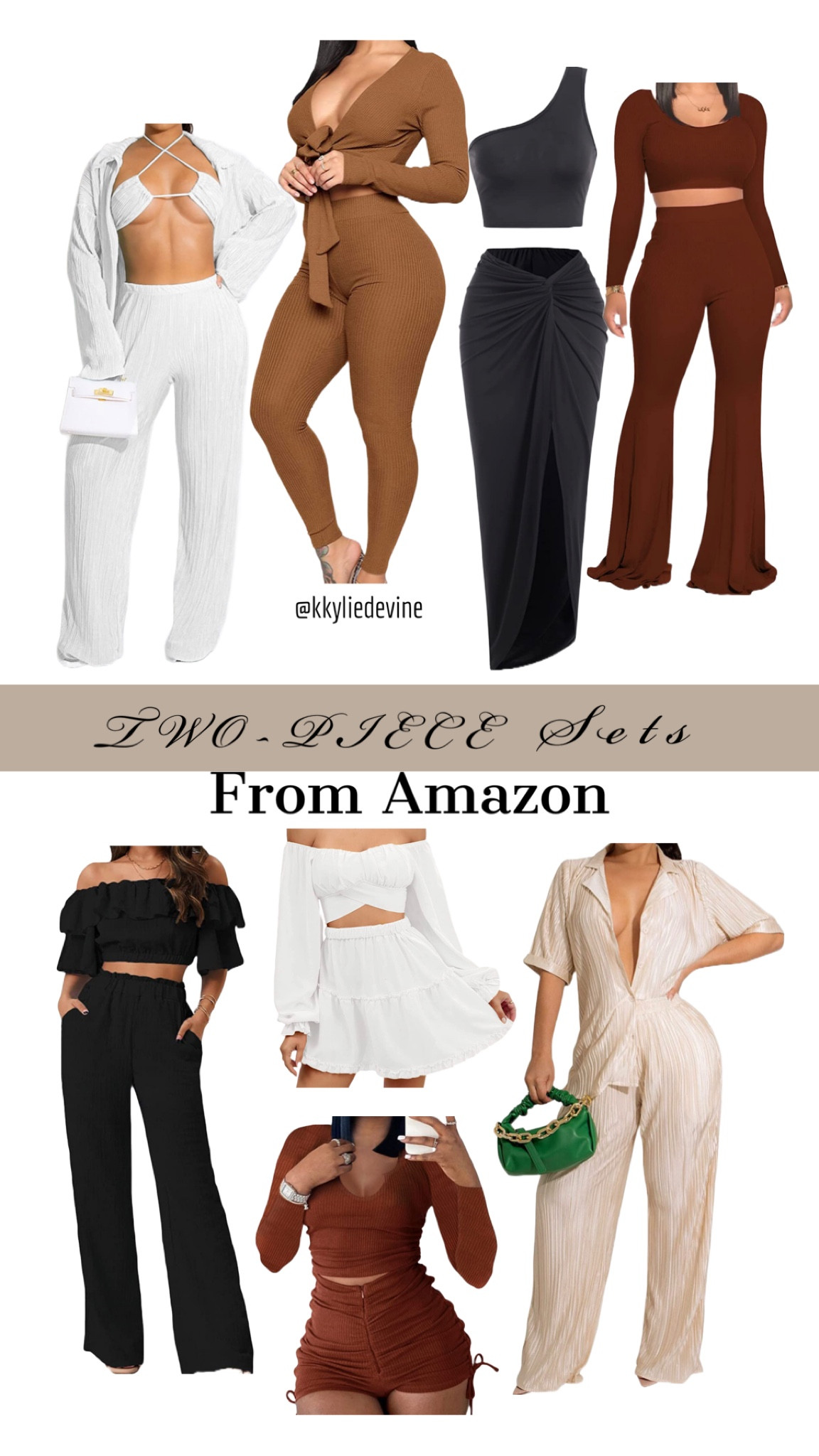 Two- Piece Sets😻✨date night outfit, date night ideas, date night outfit black girl, date night outfit classy, date night outfit, summer, date night outfit fall, date night outfit autumn, date night outfit women, date night outfit curvy, date night outfit curvy girl, date night outfit over 40, date night outfit casual, date night outfit for moms, date night outfit for winter, purse organization, black handbag outfits, black handbag, black heels, black short heels, black heels for date night, short heel outfits, Gold jewelry, Gold jewelry aesthetic, Gold jewelry simple necklace, Gold jewelry fashion, Gold jewelry simple, Gold jewelry simple necklace indian, Gold jewelry sets, Gold jewelry for wedding, Gold jewelry for prom, Gold jewelry for men, Gold jewelry for women, Gold jewelry for baby girl, Gold jewelry formal, Gold jewelry for bride, Gold jewelry for kids, Gold jewelry for men chains, Gold jewelry for baby boy, Gold jewelry on black skin, Gold jewelry on pale skin, Gold jewelry on dark skin, Gold jewelry on brown skin, Gold jewelry on black women, Gold jewelry on cool skin tone, Gold jewelry on saree, Gold jewelry on tan skin, Gold jewelry on men, Gold jewelry on blondes, gold jewelry on Amazon, jewelry on amazon, Cartier ring dupe, jewelry under $20, jewelry amazon finds, found it on amazon, two piece sets, women’s sets, women’s two piece sets, women’s sets for going out, going out sets, women’s going out sets, sets for women

#LTKsalealert #LTKfit #LTKstyletip