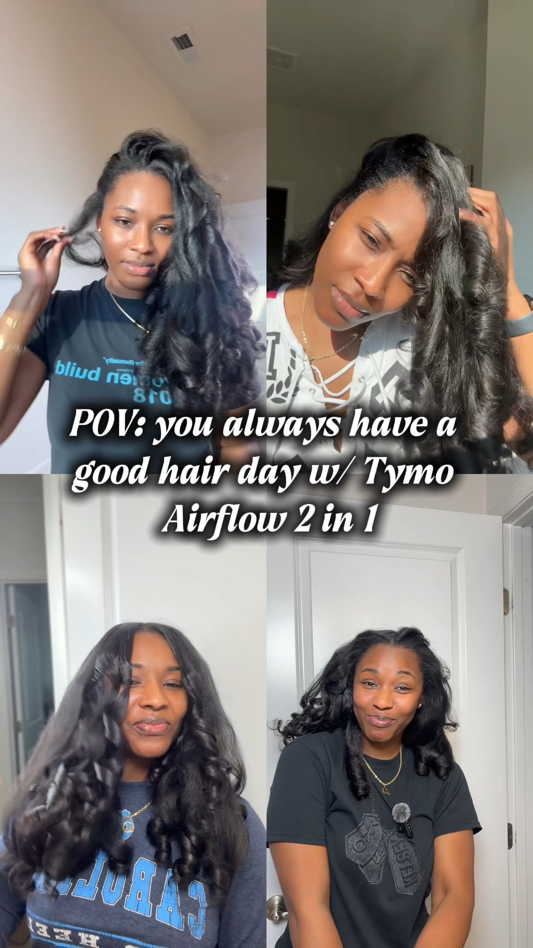 Being a straight natural doesn’t have to be hard💁🏾‍♀️ You just need the right tools and products.❤️

#straightnatural #naturalhairjourney #hairoftheday #tymobeauty #hairvlog

#LTKvlog #LTKBeauty #LTKselfcare
