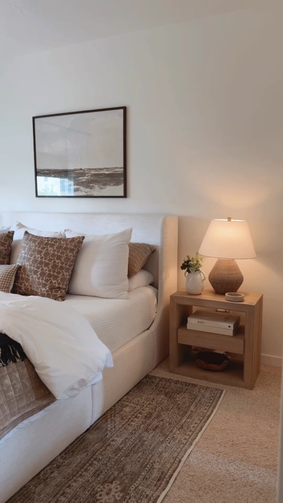 Upholstered bed, storage bed, Dalton Storage Bed Castlery. Bedding. Bedroom inspiration. Quilt set is urban taupe  

#LTKHome #LTKSaleAlert #LTKSeasonal