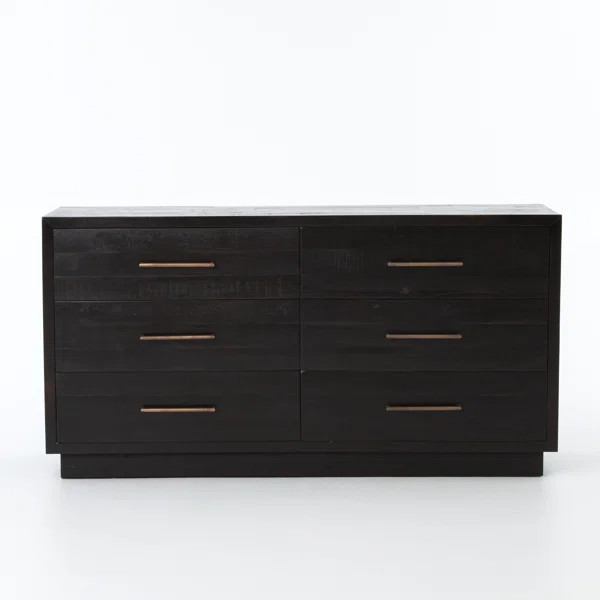 Suki 6 - Drawer Dresser | Wayfair North America