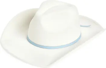 BP. Denim Band Cowboy Hat | Nordstrom | Nordstrom