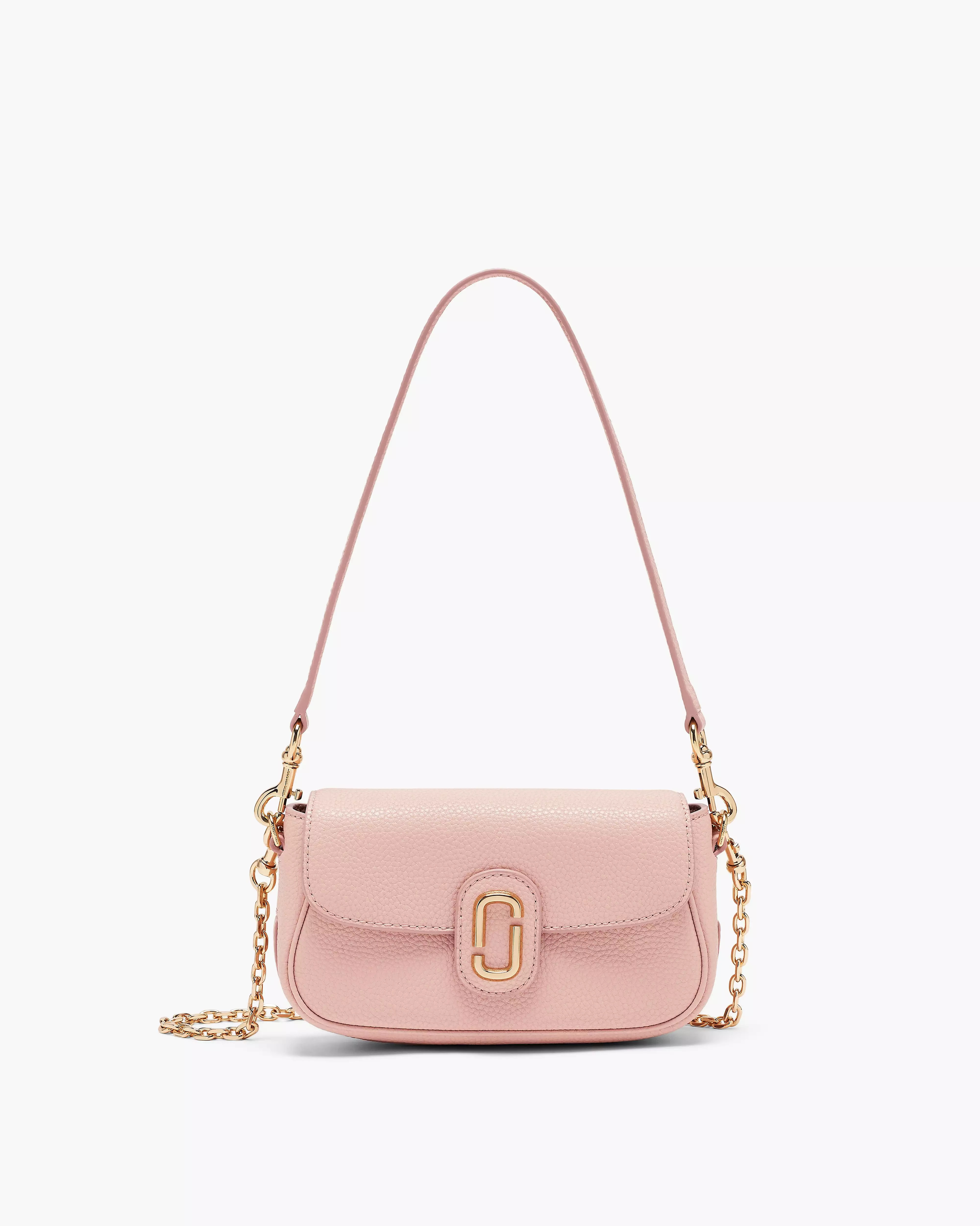 The Pebble Clover Shoulder Bag | Marc Jacobs