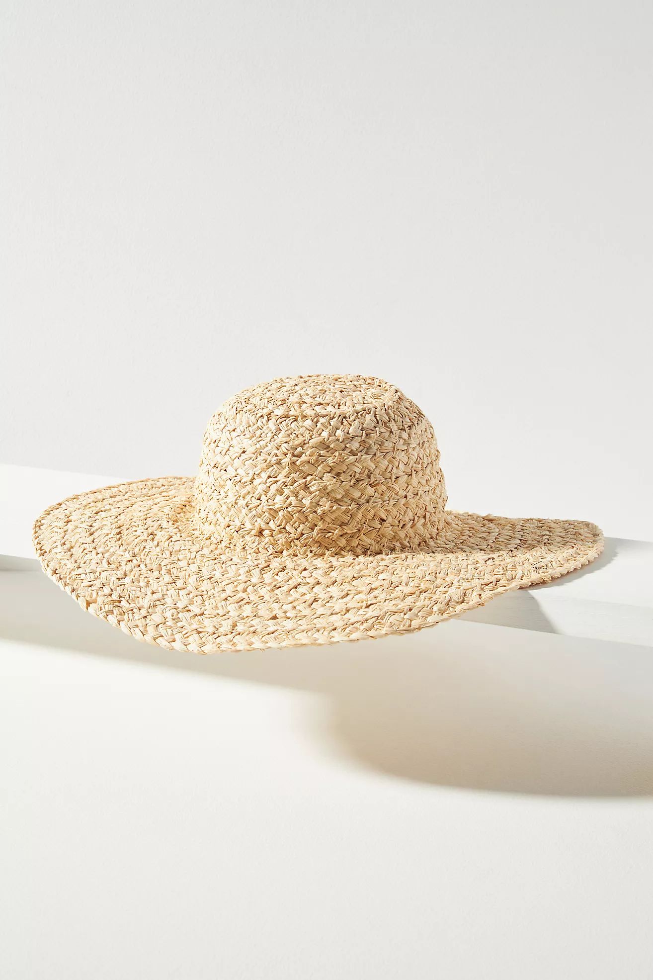Lulla Classic Straw Hat | Anthropologie (US)