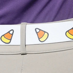 1.5 inch Halloween Equestrian Belt: Ghost, Pumpkin, or Candy Corn - Horseback Riding Gift | Etsy (Global)