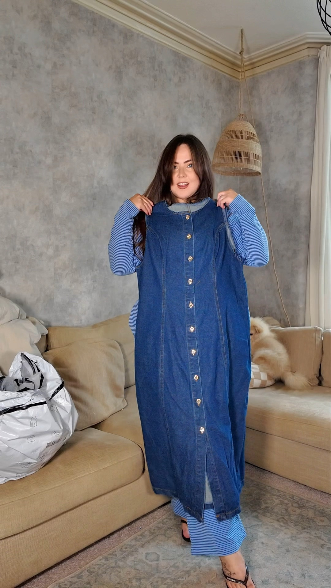 The SHEIN A/W haul we all needed, there are some fab pieces in here at some even better prices #autumnfashion #autumn

#LTKplussize #LTKuk #LTKcurves