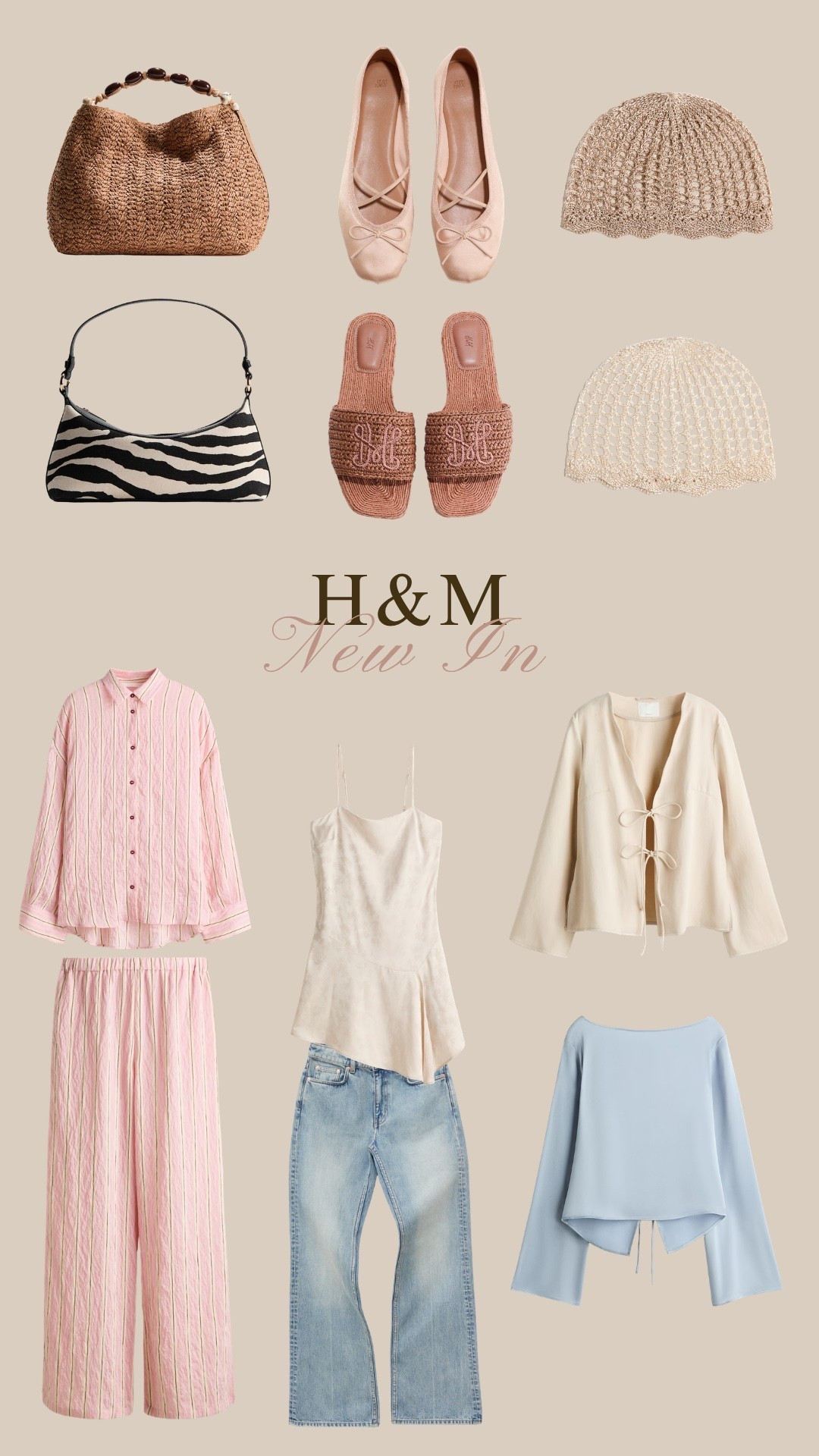 H&M New In 🎀✨