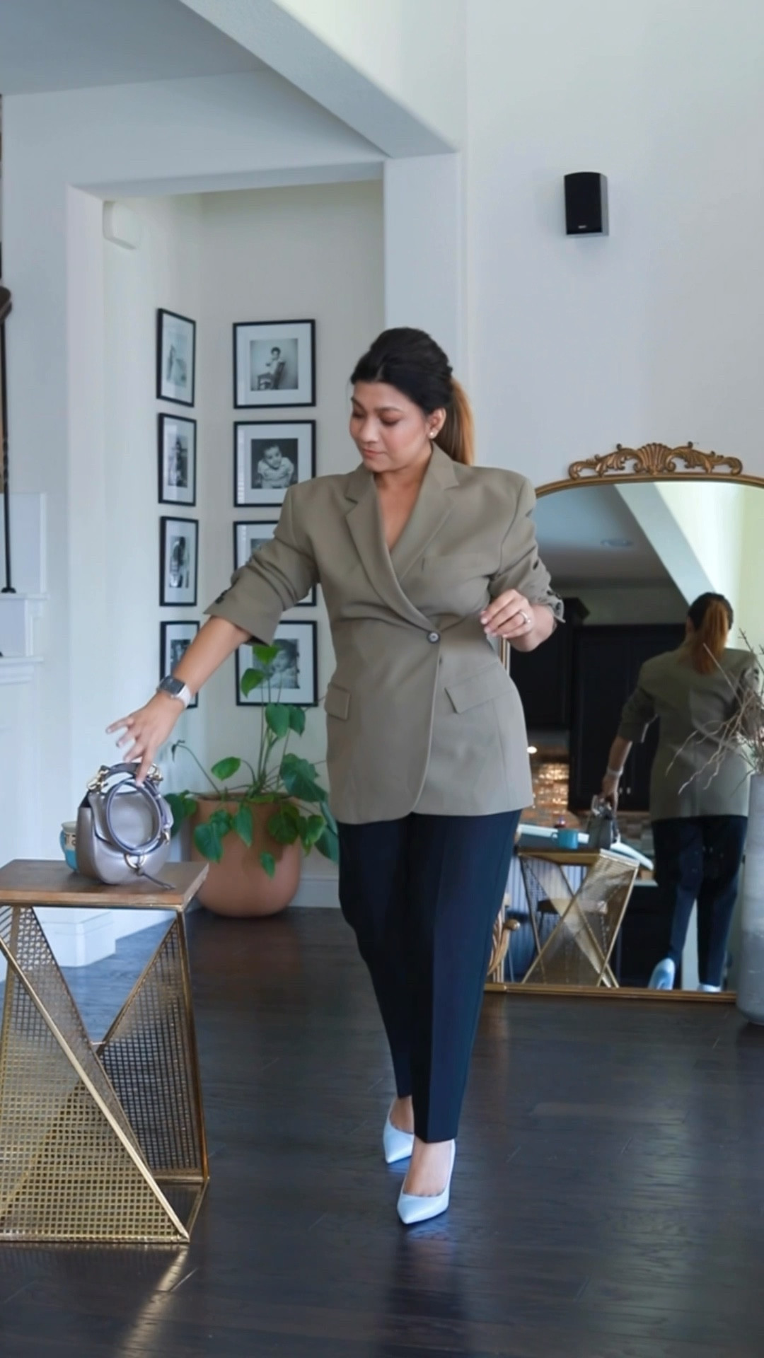 Reinventing workwear series

#LTKStyleTip #LTKItBag #LTKWorkwear