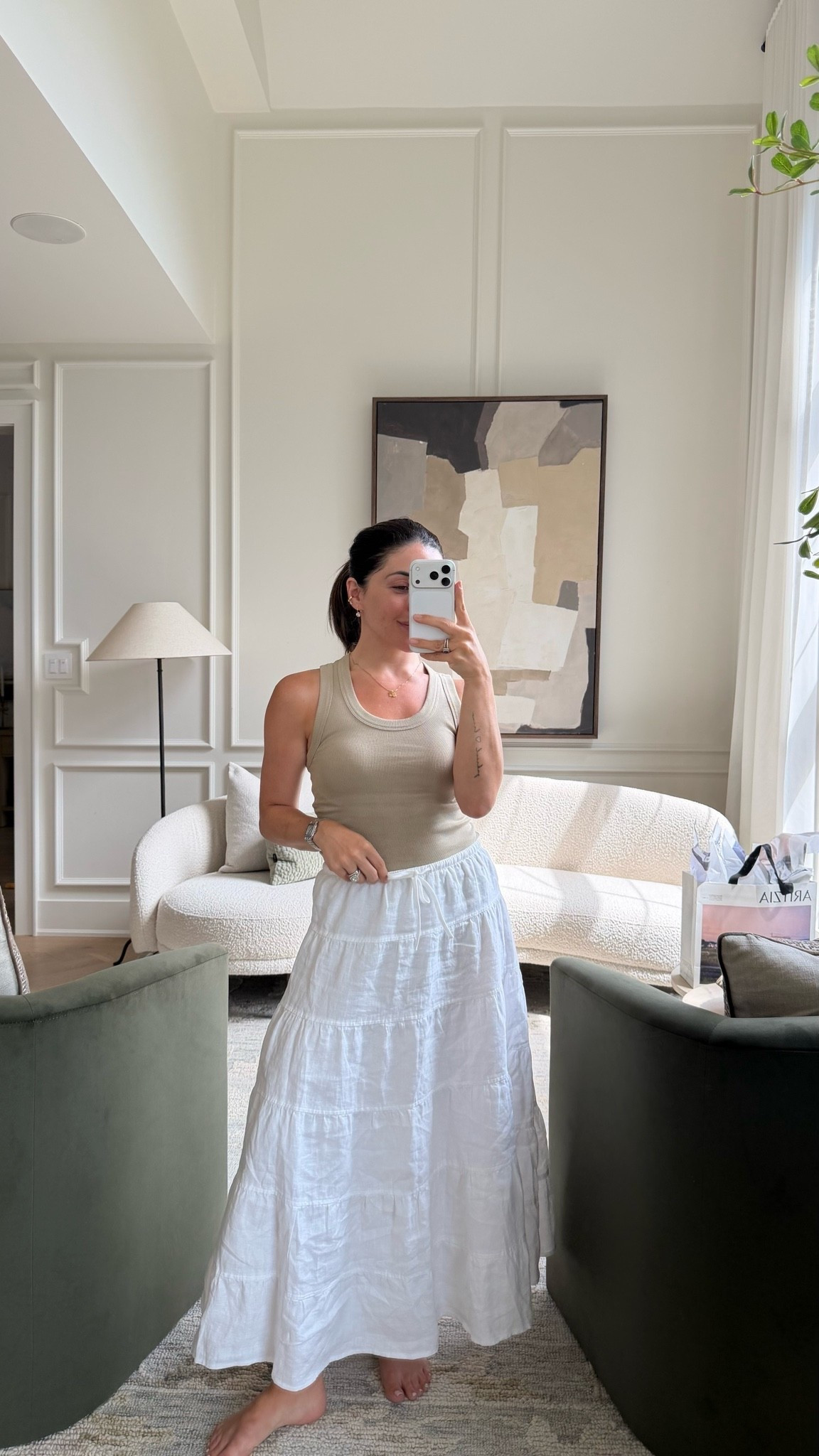 Outfit today 
Top - XS
Skirt - XS

#LTKcanada #LTKdresses #LTKsale