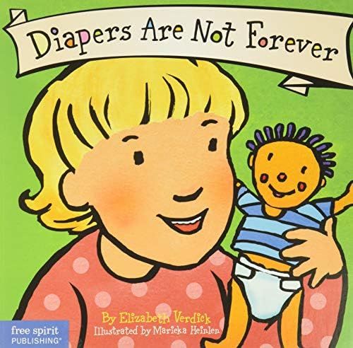 Diapers Are Not Forever (Board Book) (Best Behavior Series) | Amazon (US)