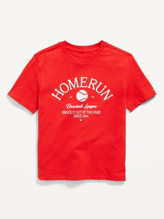 Short-Sleeve Graphic T-Shirt for Boys | Old Navy | Old Navy (US)