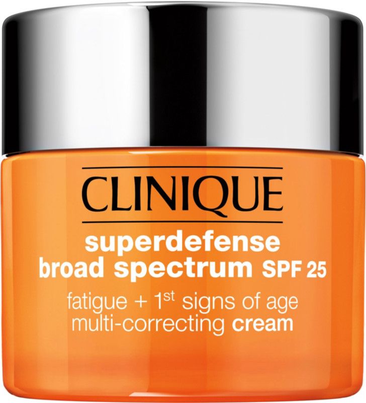 Superdefense SPF 25 Fatigue + 1st Signs of Age Multi-Correcting Cream - For Combination Oily to O... | Ulta