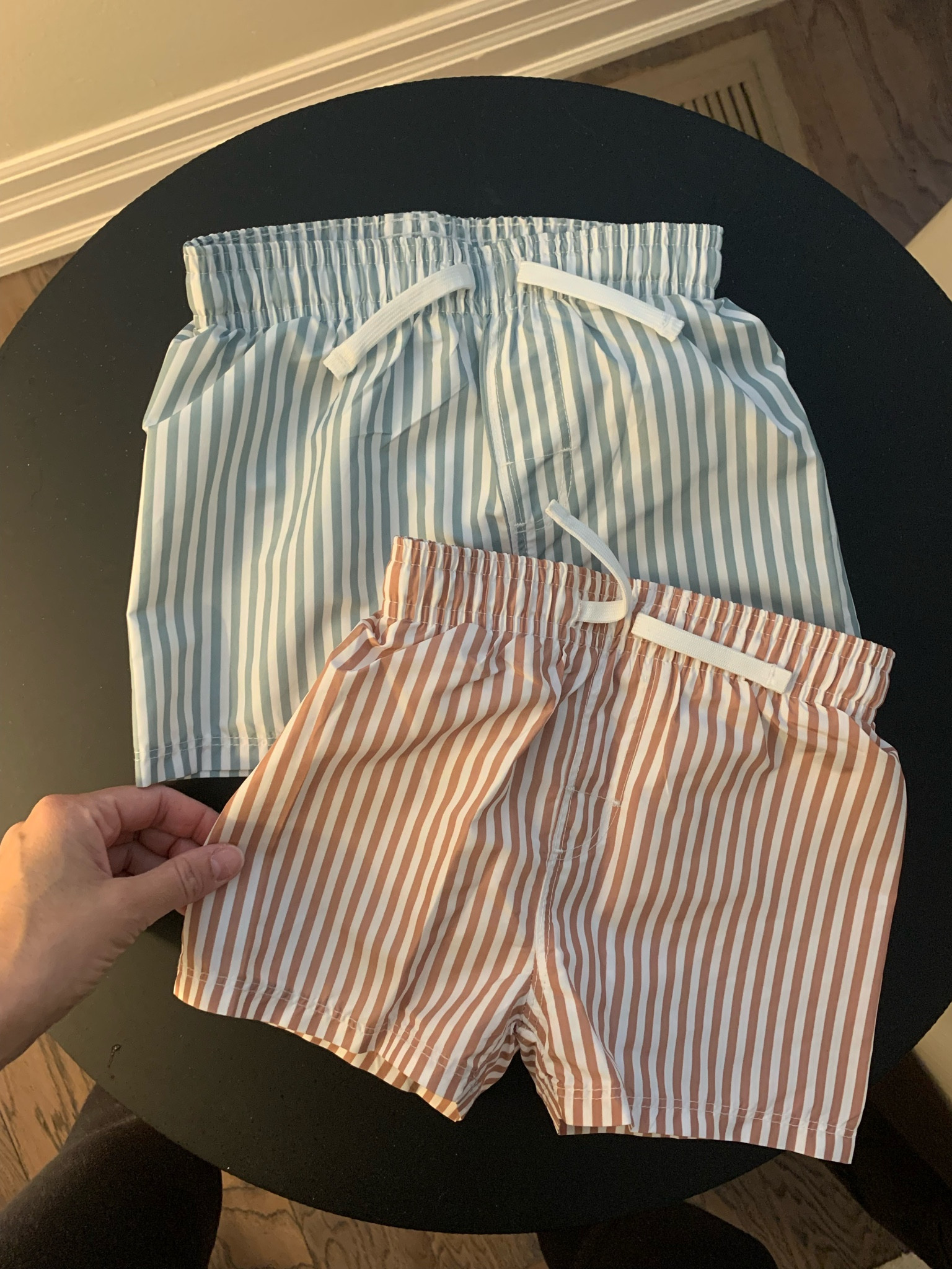 Cutest H&M swim trunks for baby boy

#LTKbaby #LTKkids #LTKSeasonal