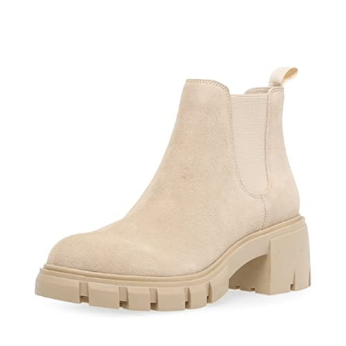 Steve Madden Women's Howler Chelsea Boot | Amazon (US)