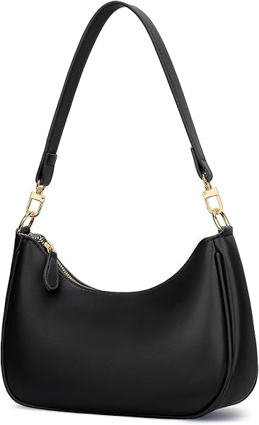KKXIU Shoulder Bag for Women Cute Hobo Purses and Handbags Underarm Purse | Amazon (US)