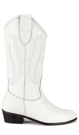 Maria Liso Western Boot in Tangon | Revolve Clothing (Global)